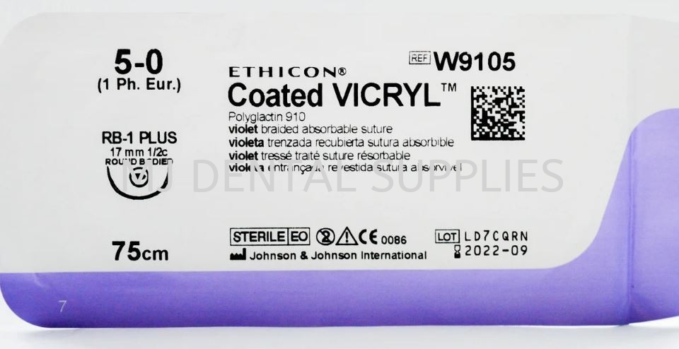 Vicryl Suture
