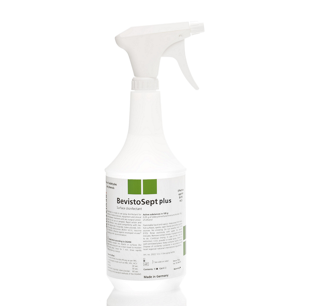 Disinfected Spray