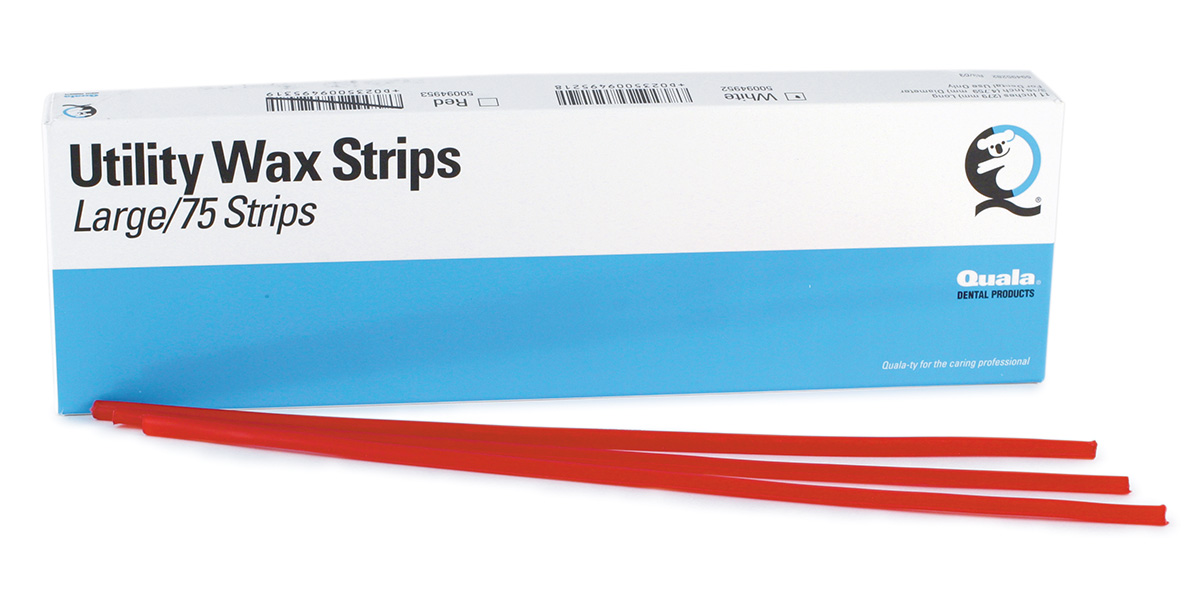 Wax Strip